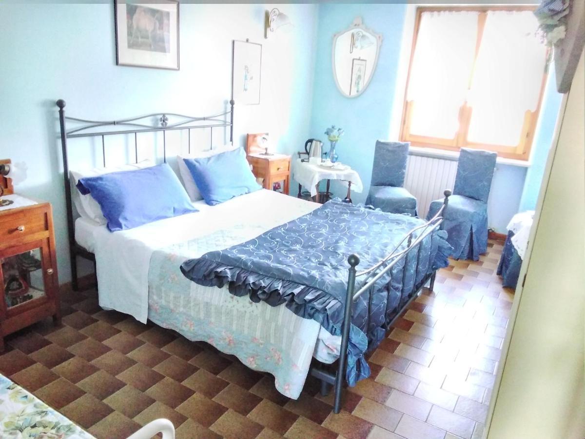 B&B Carmen Biondani 페스칸티나 외부 사진