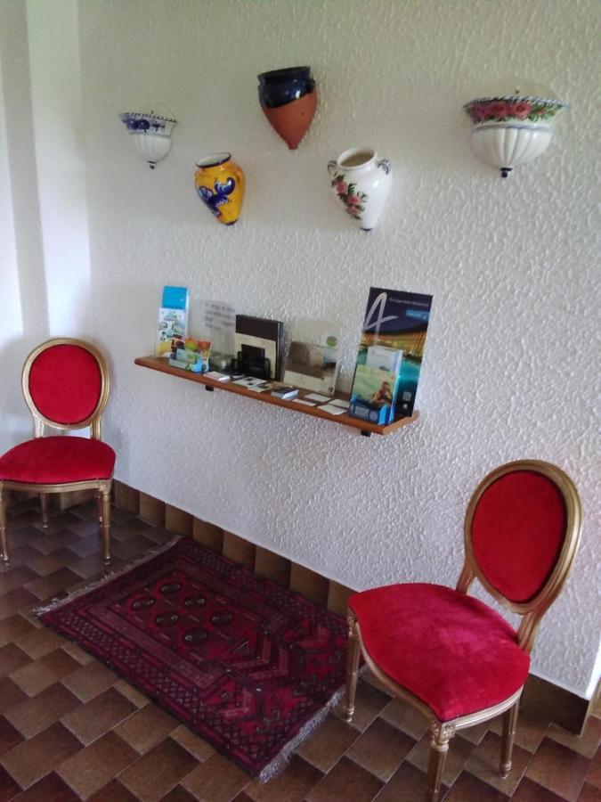 B&B Carmen Biondani 페스칸티나 외부 사진