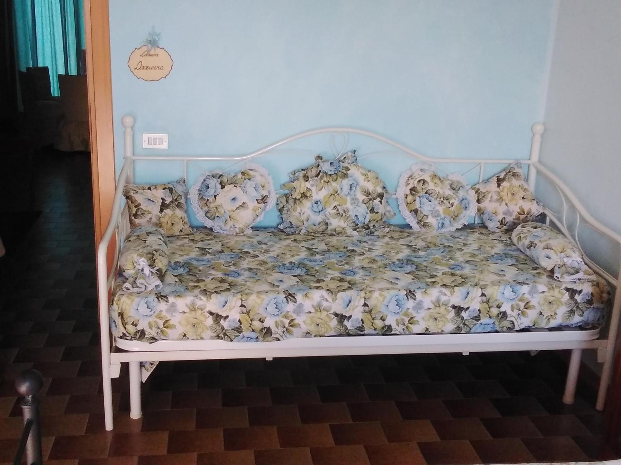 B&B Carmen Biondani 페스칸티나 객실 사진