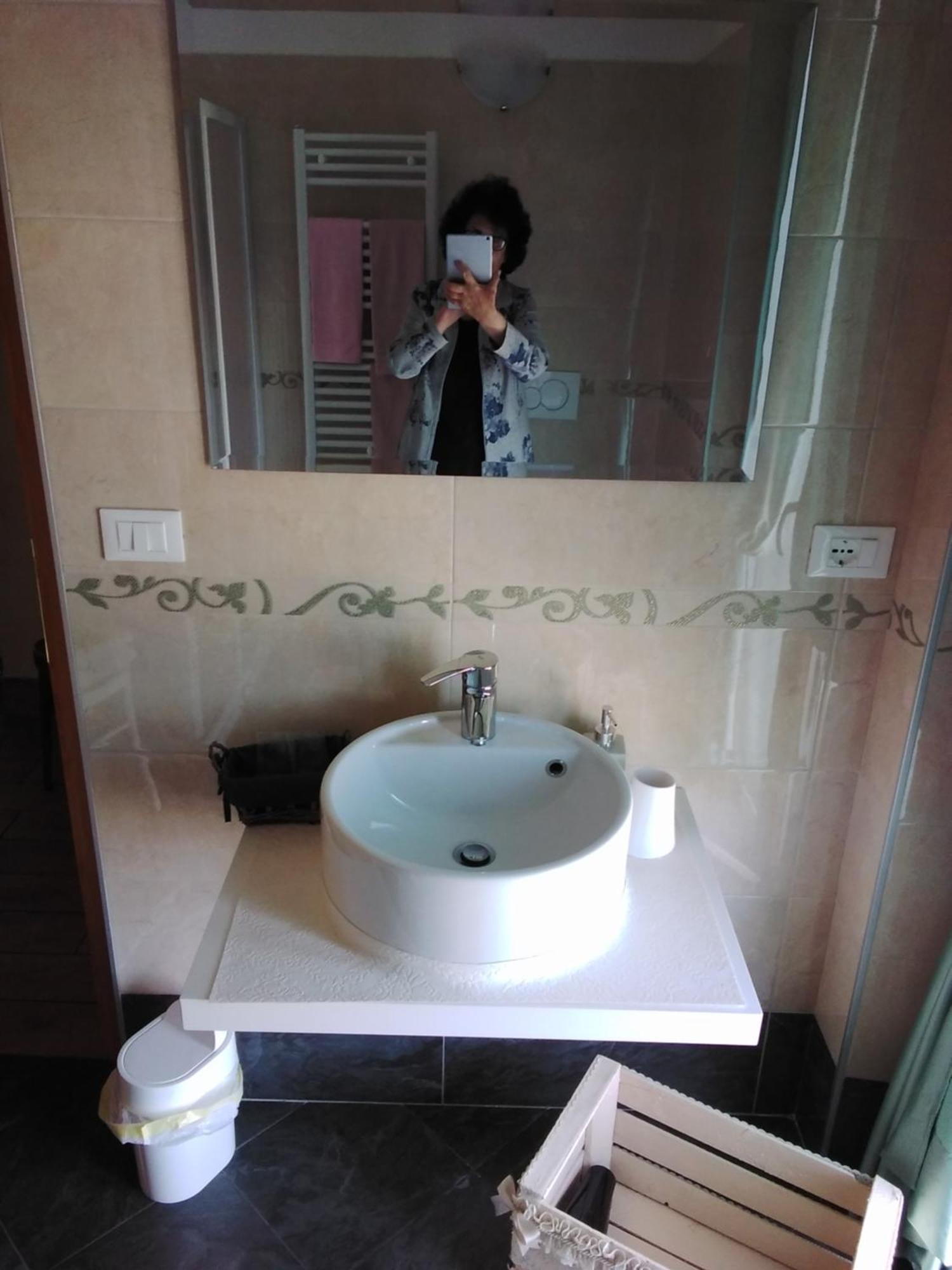B&B Carmen Biondani 페스칸티나 객실 사진