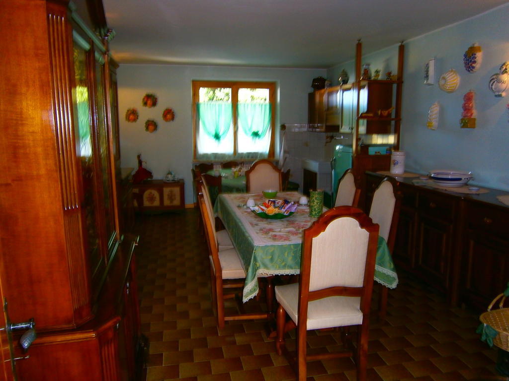 B&B Carmen Biondani 페스칸티나 외부 사진
